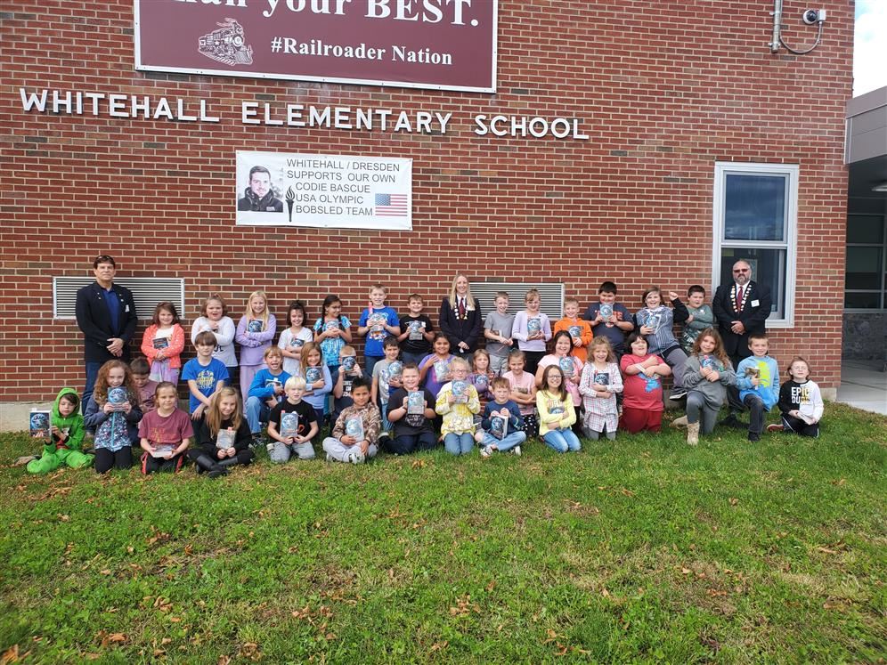 third grade students  